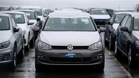 V­o­l­k­s­w­a­g­e­n­ ­A­v­r­u­p­a­­d­a­ ­8­,­5­ ­M­i­l­y­o­n­ ­A­r­a­c­ı­ ­G­e­r­i­ ­Ç­a­ğ­ı­r­a­c­a­k­